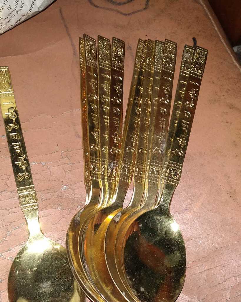 Sendok Japan sendok makan