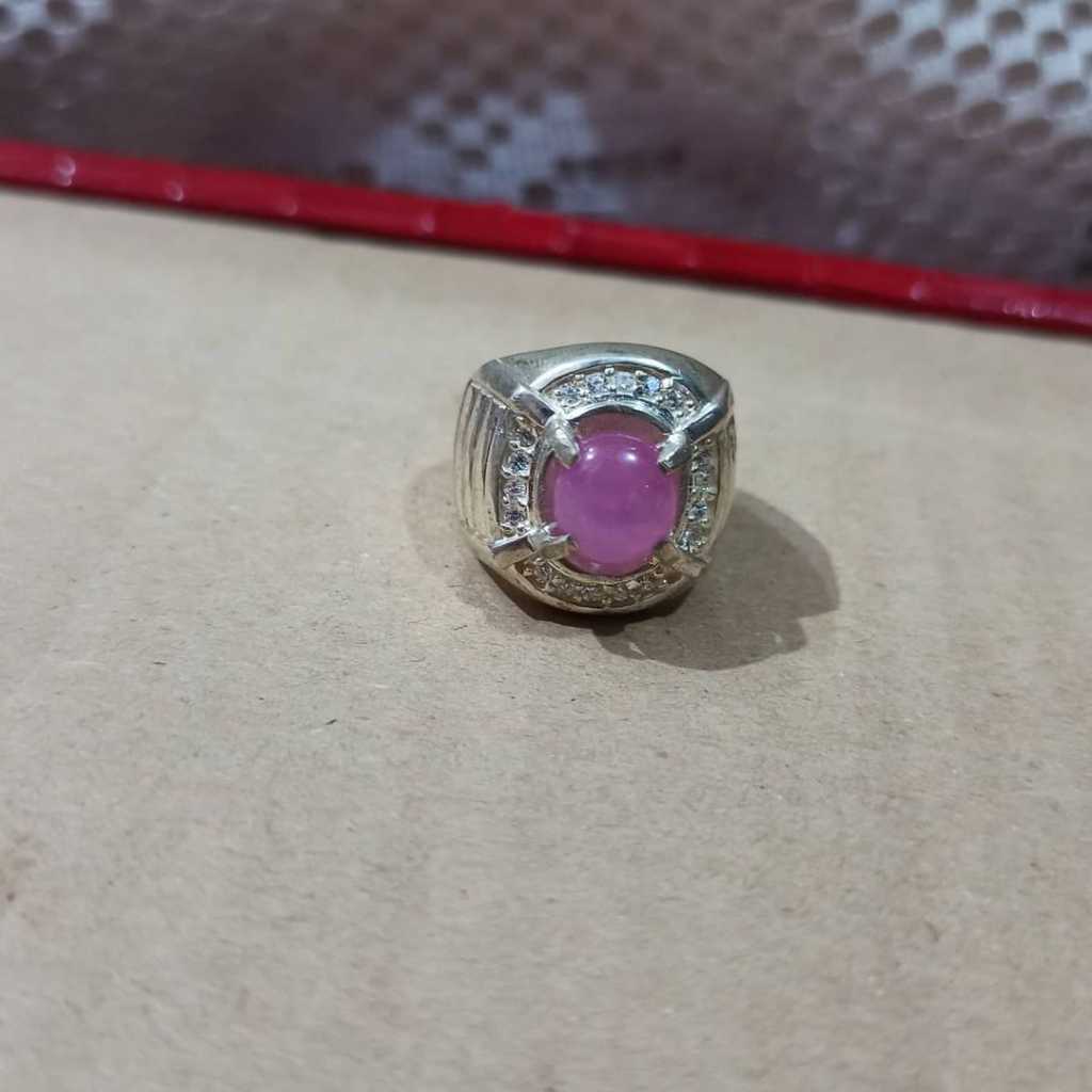 Batu permata ruby ping
