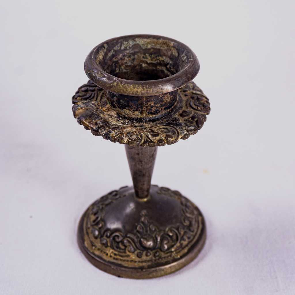 Tempat Lilin Perak Kota Gedhe