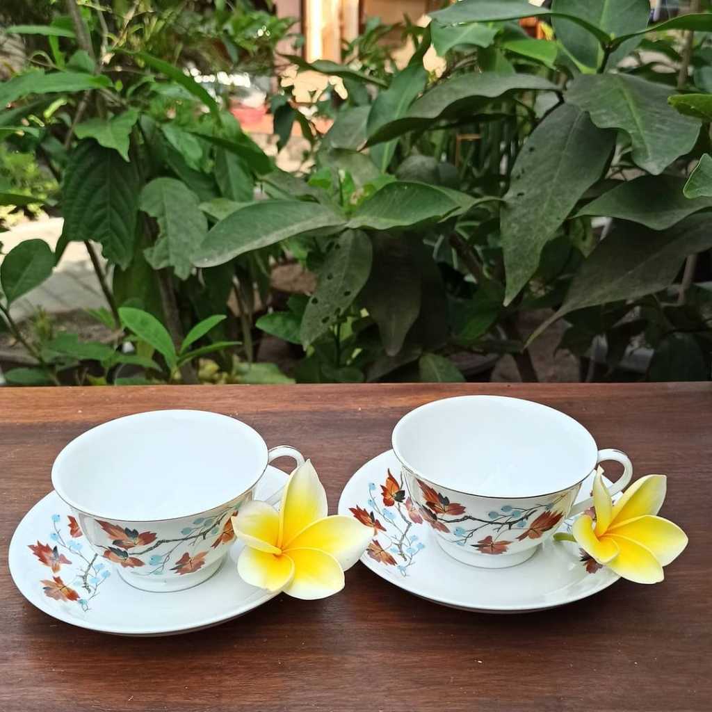 Piranti ngeteh. 2 set