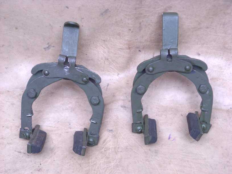 REM SET - BSA AIRBORNE ( 730 –REM SISTEM - KARET / KANVAS)