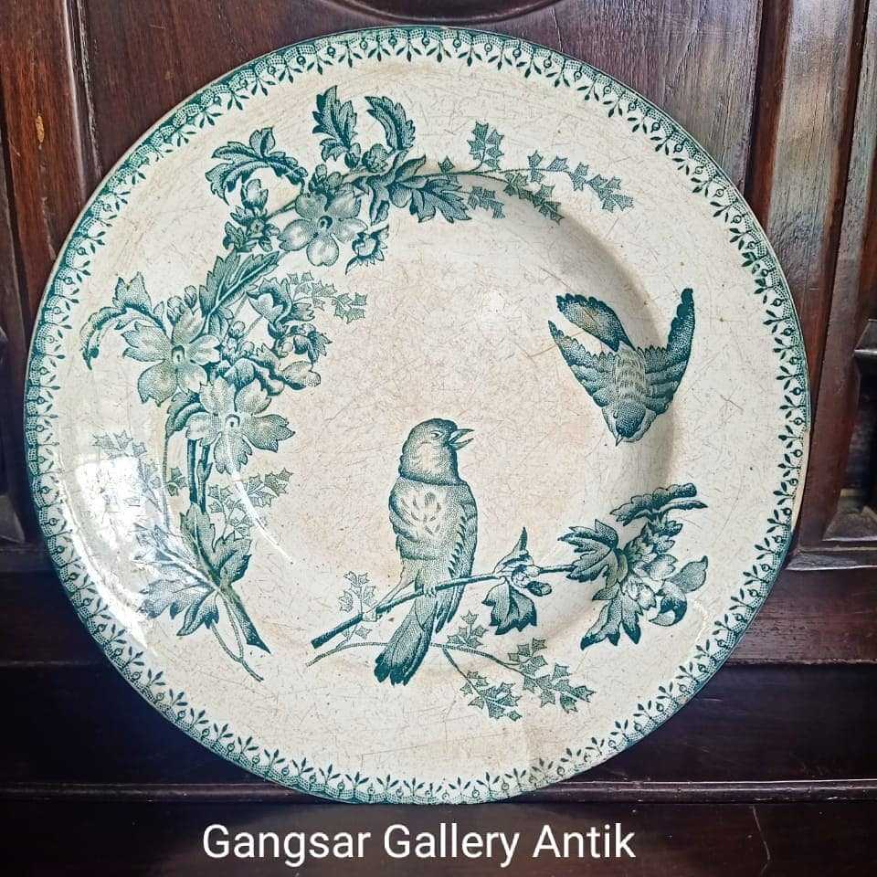 Keramik tua siap Menghiasi Rumah VINTAGE