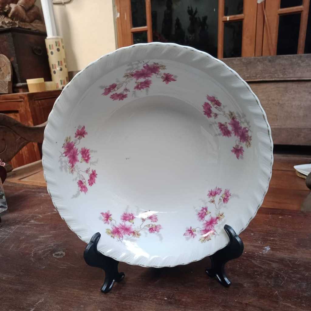 Mangkok Keramik Vintage