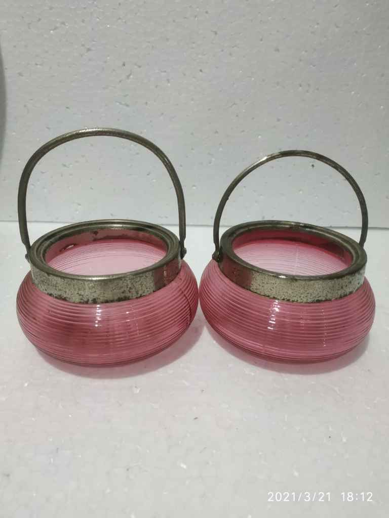 Kinangan Kristal Antik