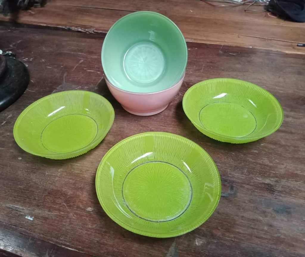 Mangkok Porcelain Vintage
