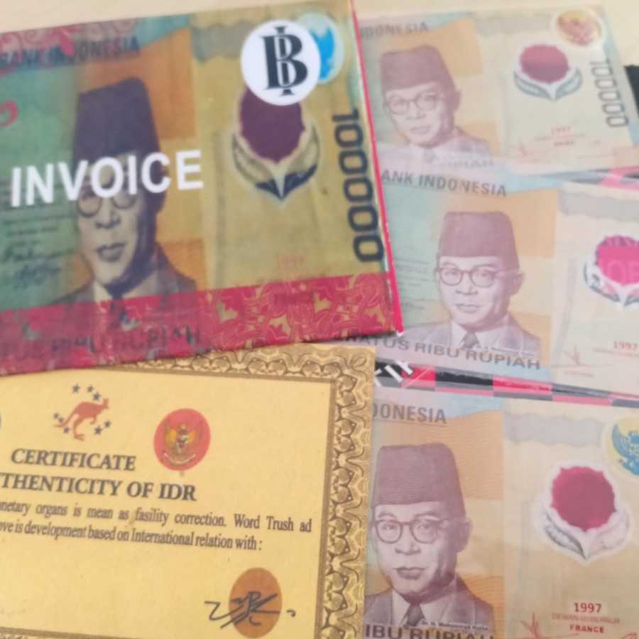 Uka uka 97 polymer & folder sertificate .