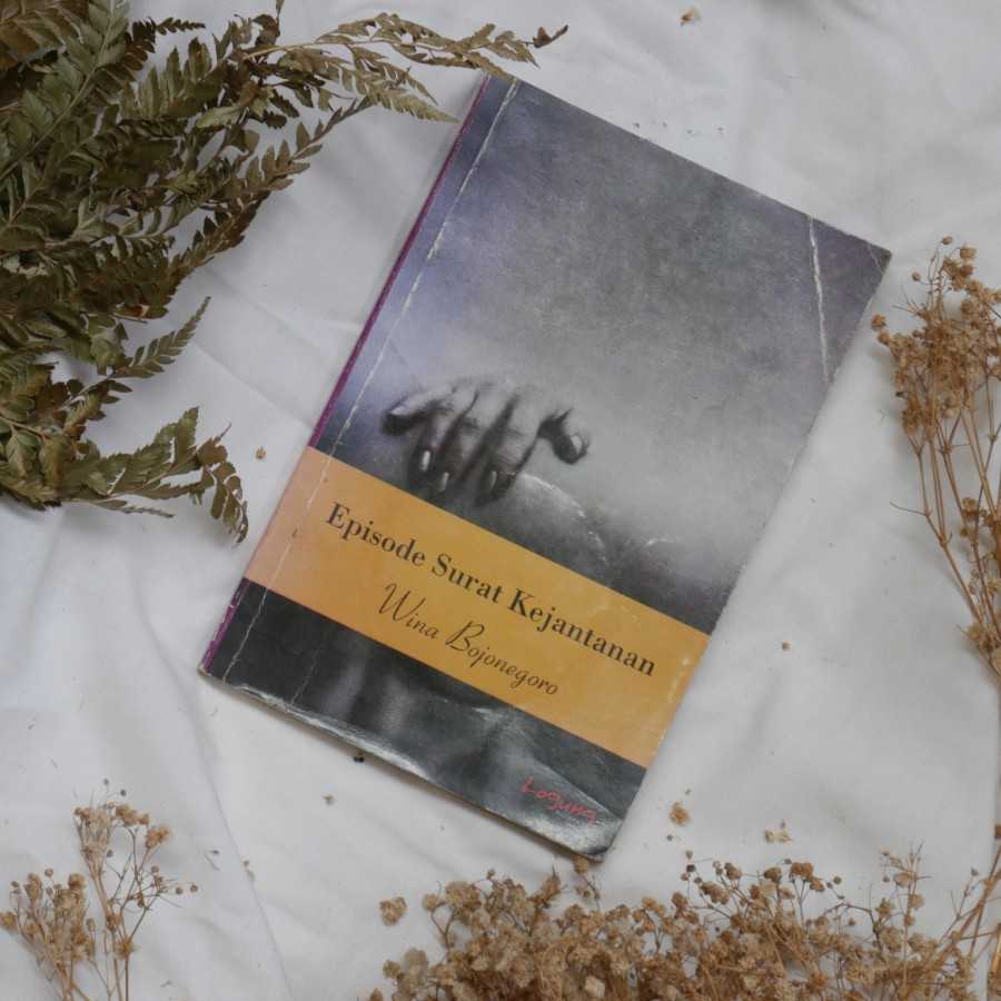 Buku Episode Surat Kejantanan Wina Bojonegoro