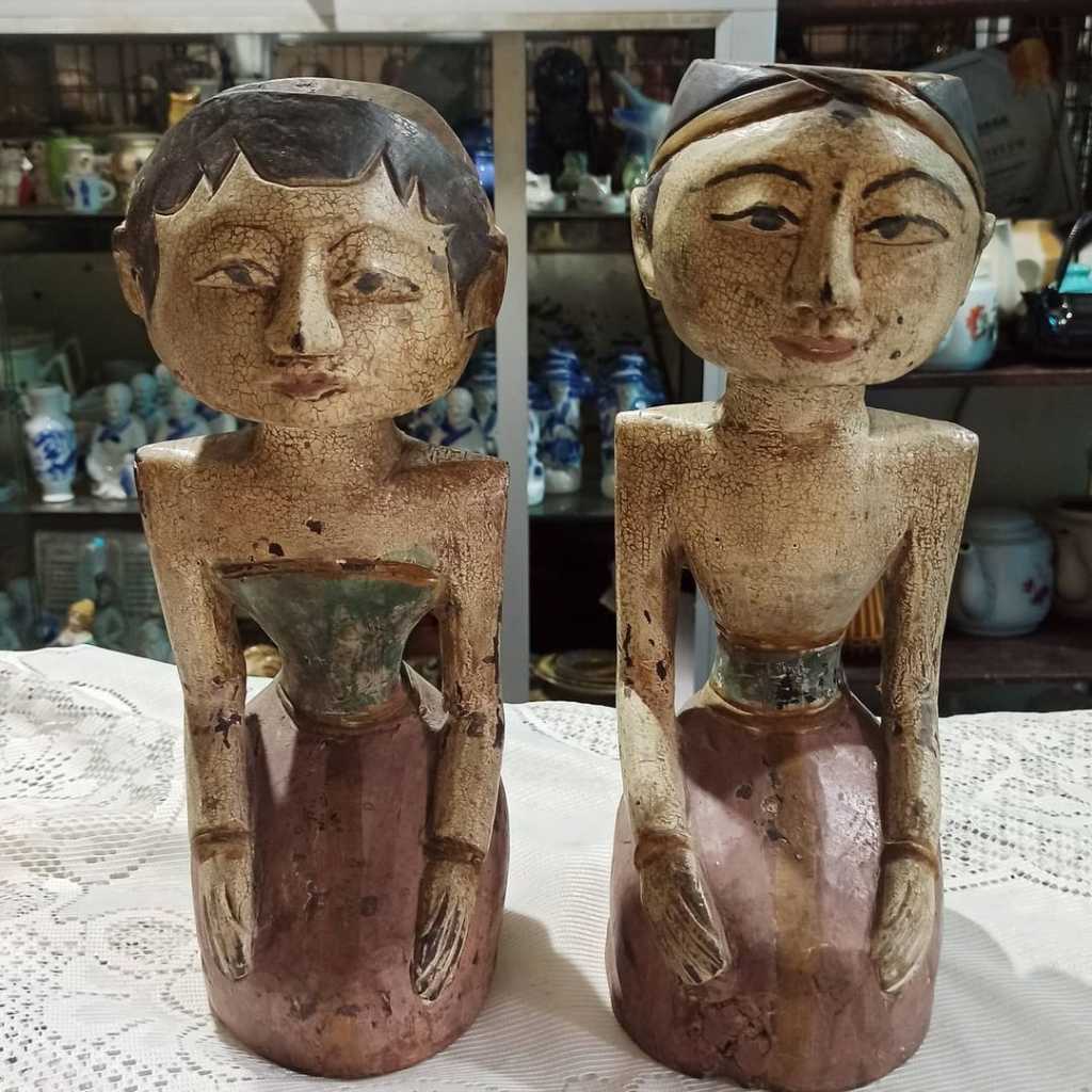 Patung Kayu Loroblonyo