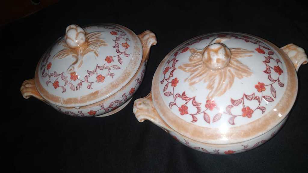 Turen Porcelain Vintage