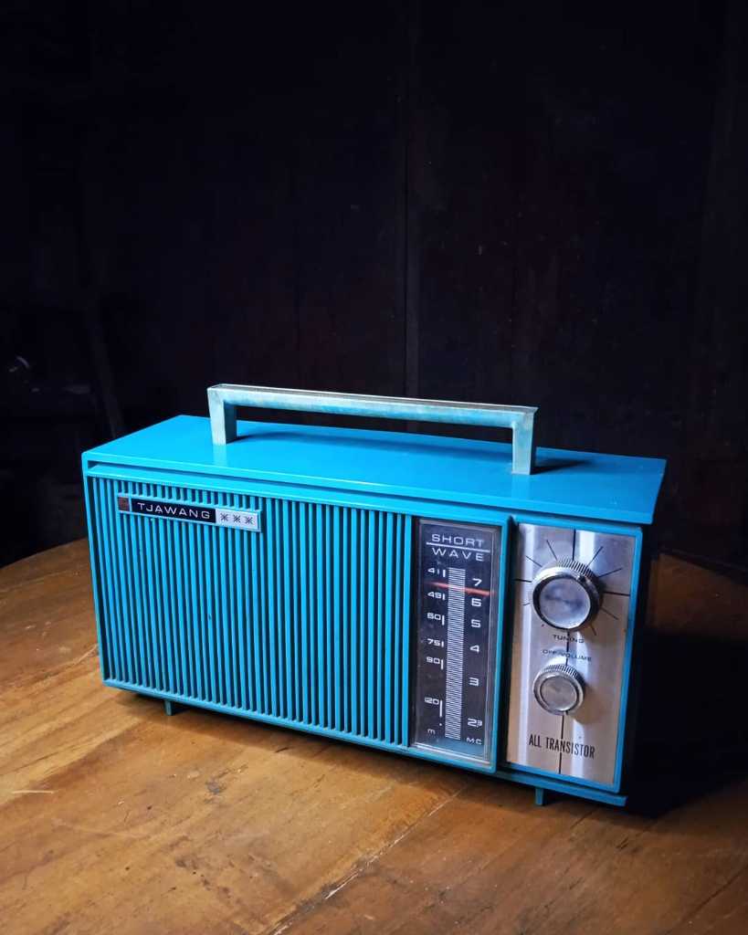 Radio Vintage