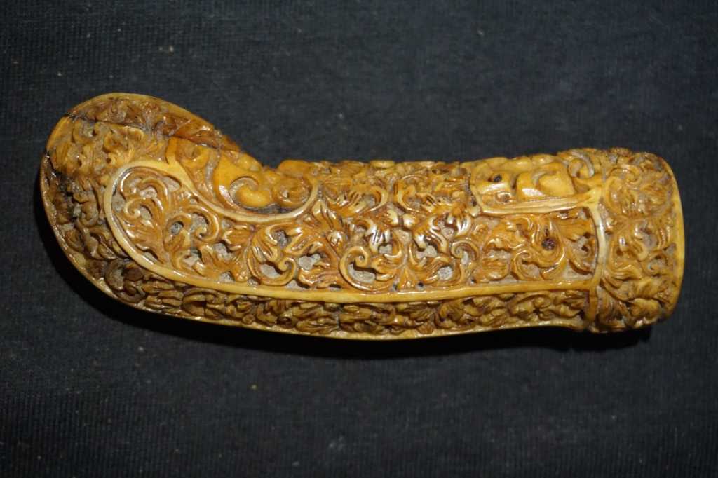 Handle Keris Yogyakarta