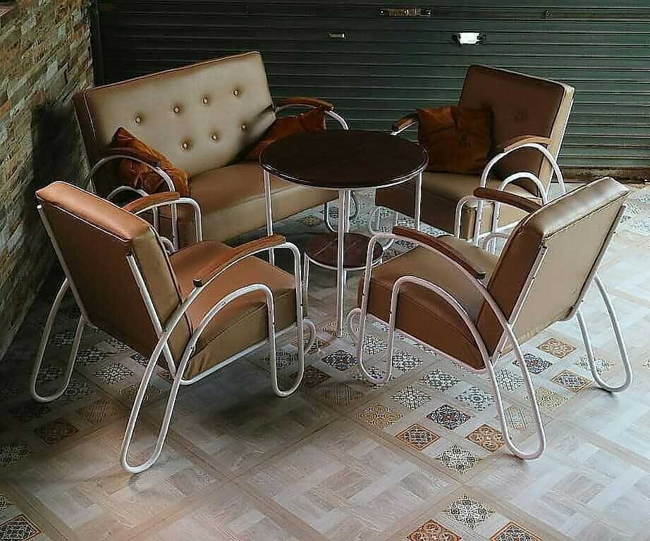 Kursi pipa artdeco sofa. Hanya dengan 3.750.000,