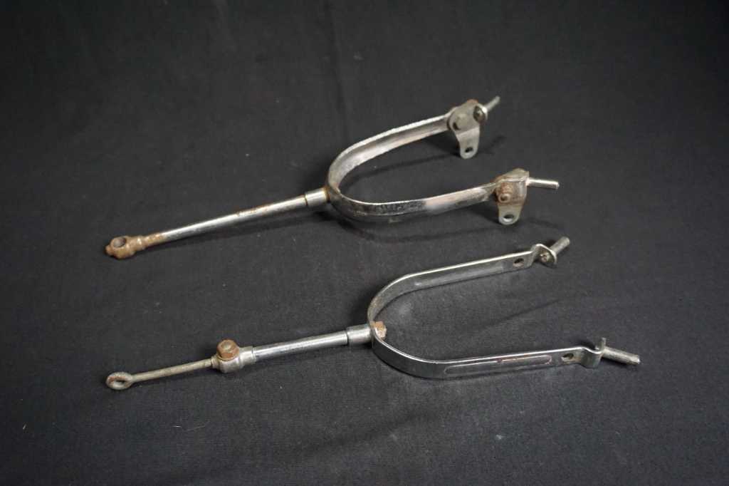 1 Pasang Rem Sepeda Ontel Raugh