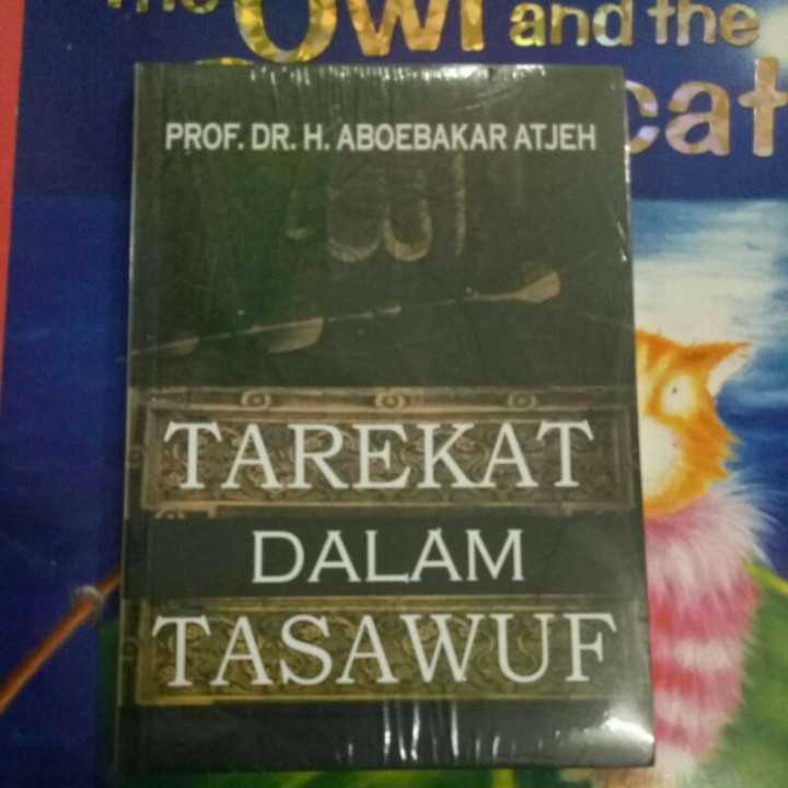 Tarekat Dalam Tasawuf