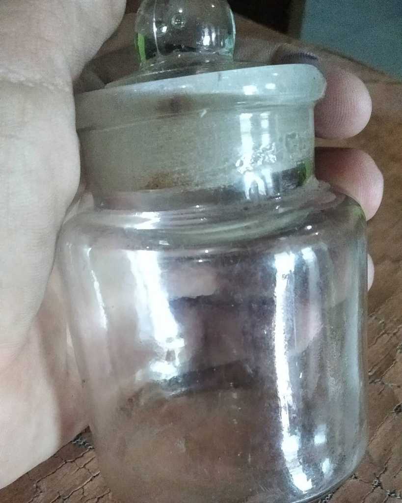 Toples Kristal Vintage