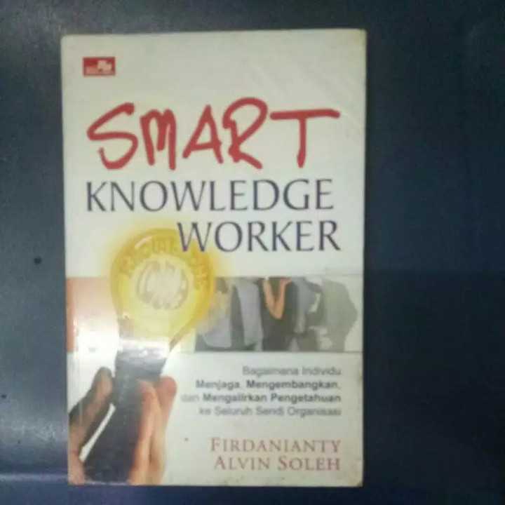 Smart knowledge worker