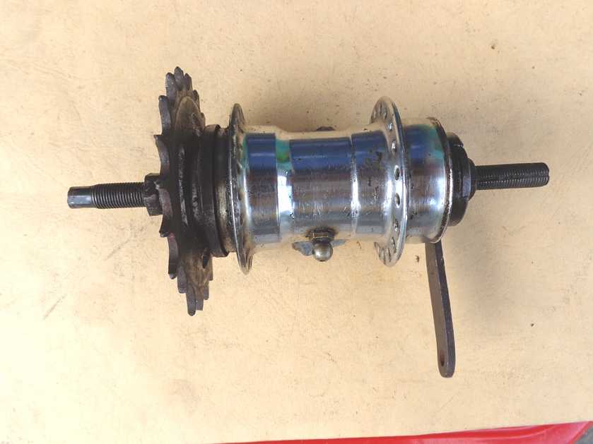 TORPEDO FAVORITE - RUJI 40