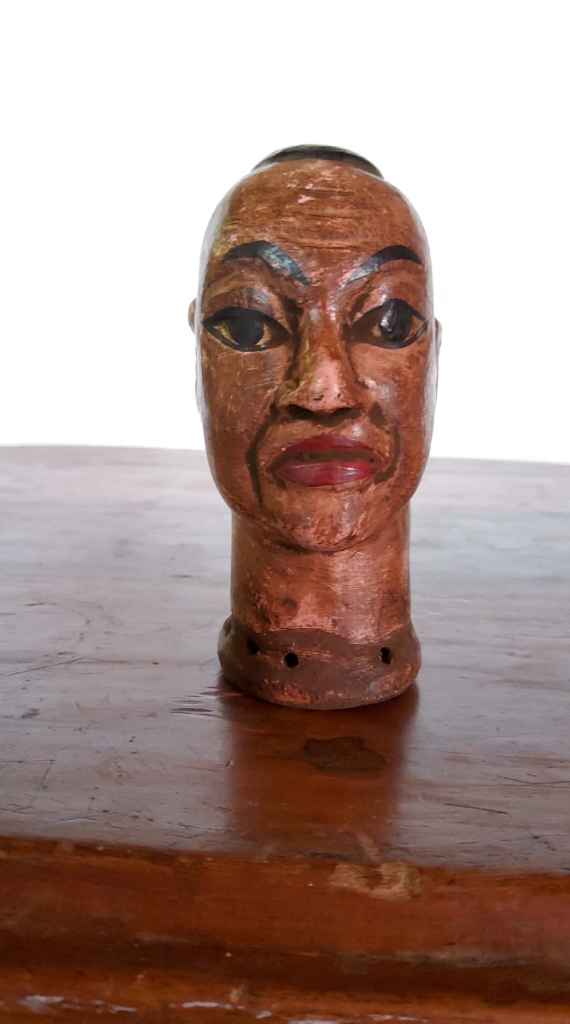 Kepala Wayang Potehi (WPB 0011)