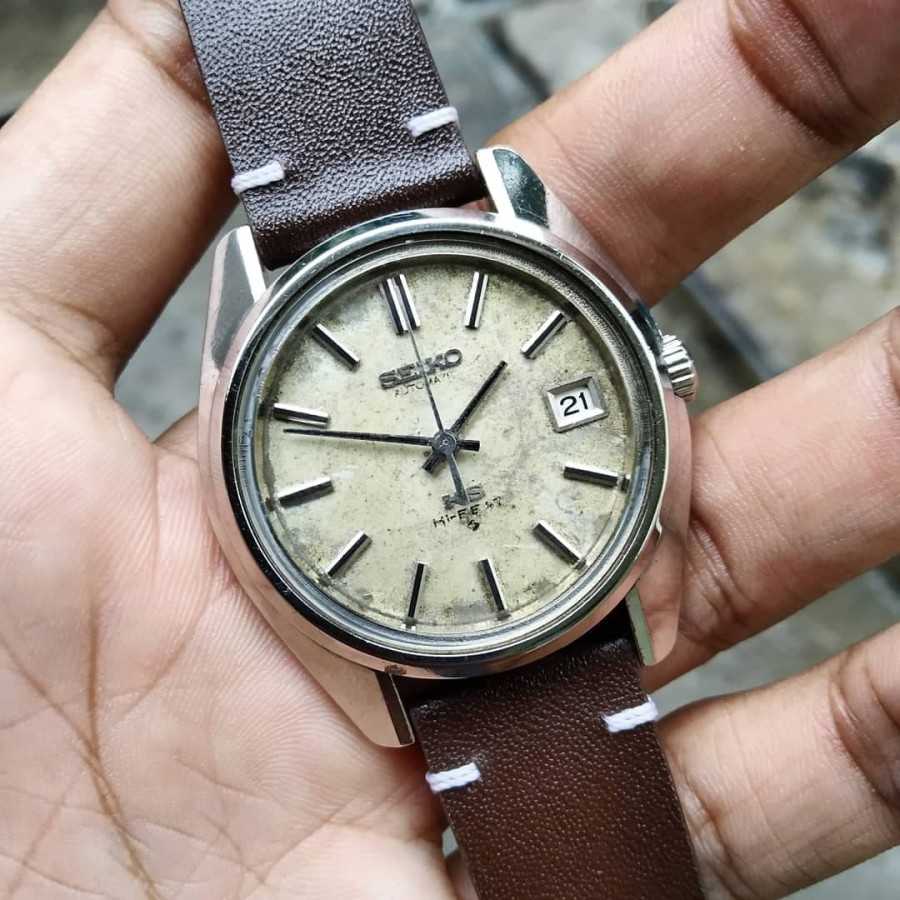 Seiko ks 2024 hi beat