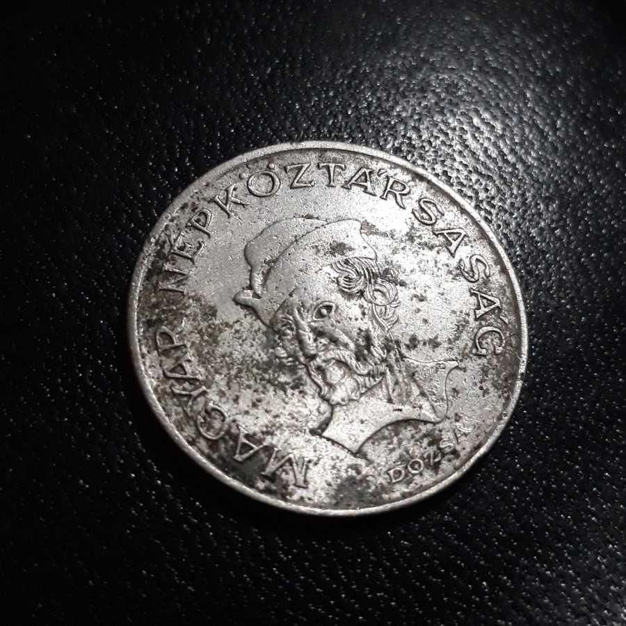 Hongaria ( Hungary ) - 20 Forint 1985 : Koin / Asing / Kuno