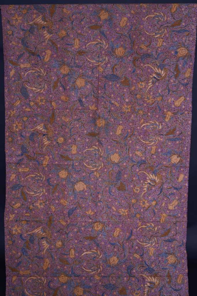 Batik Tulis kuno Pekalongan