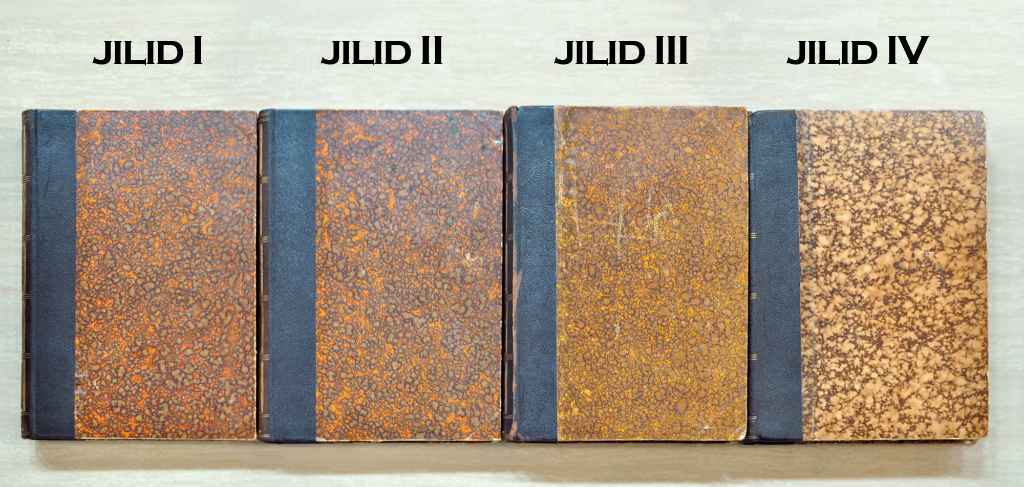 Buku P.J.Veth - Java