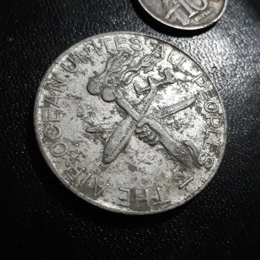 Token / Koin / Souvenir - KLM Royal Dutch Airlines