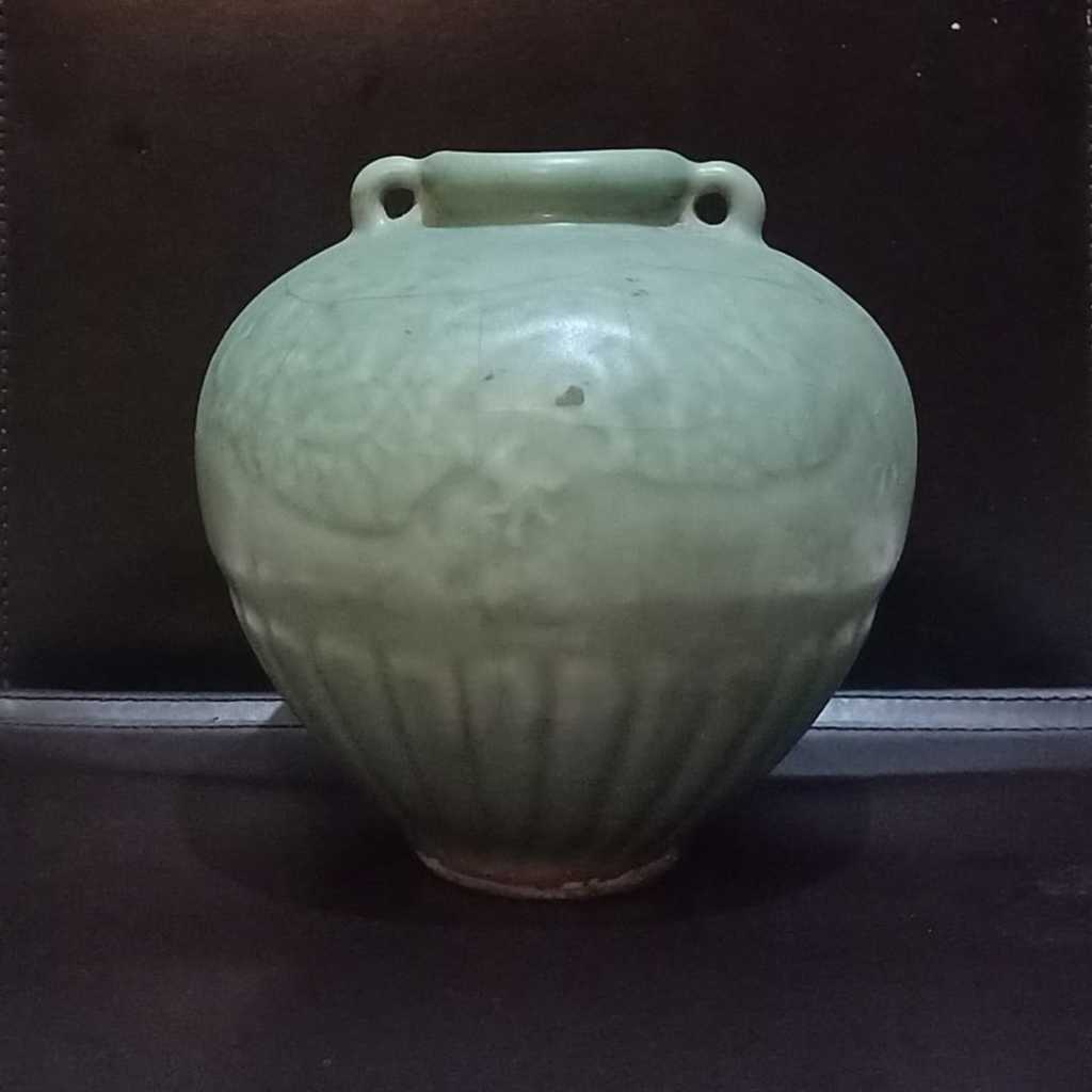 Buli Buli Porcelain China Antik