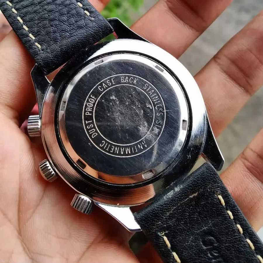 Jam tangan manual cheap winding