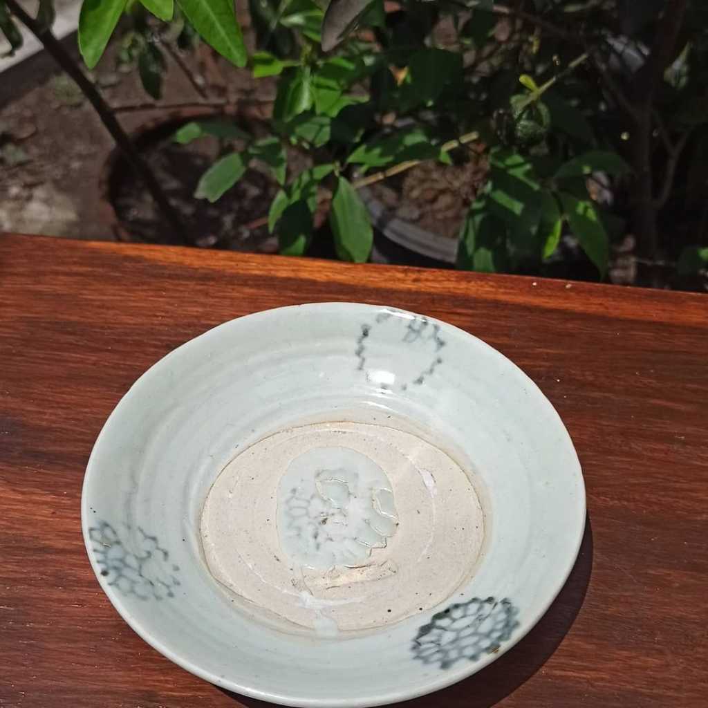Piring Keramik Antik China