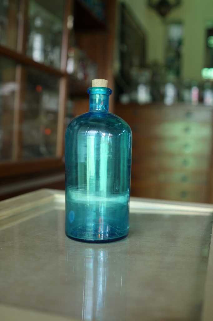 Botol Kristal Vintage