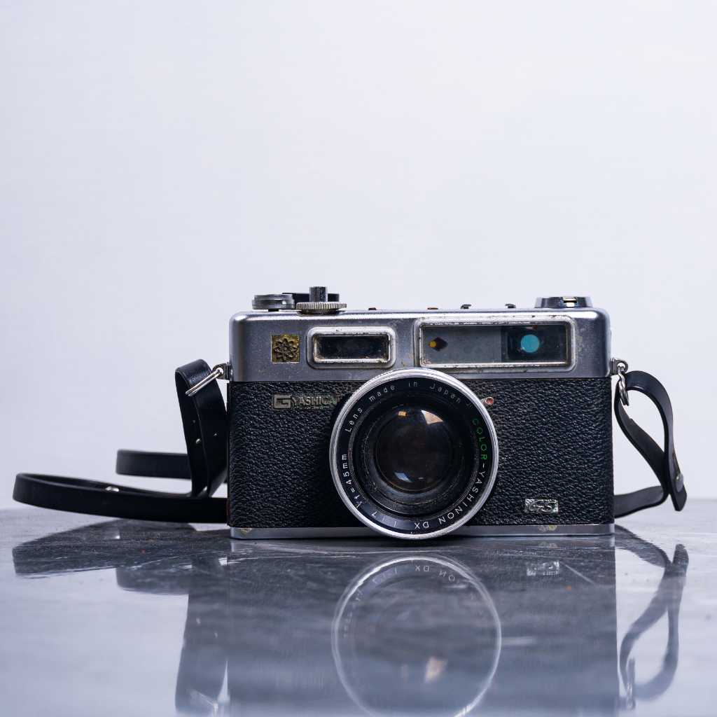 Kamera Yashica Elektro 35 GS