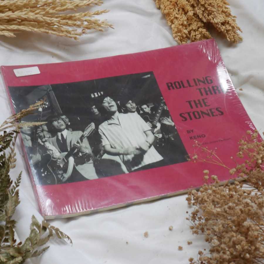 Buku Rolling Stones (Import)