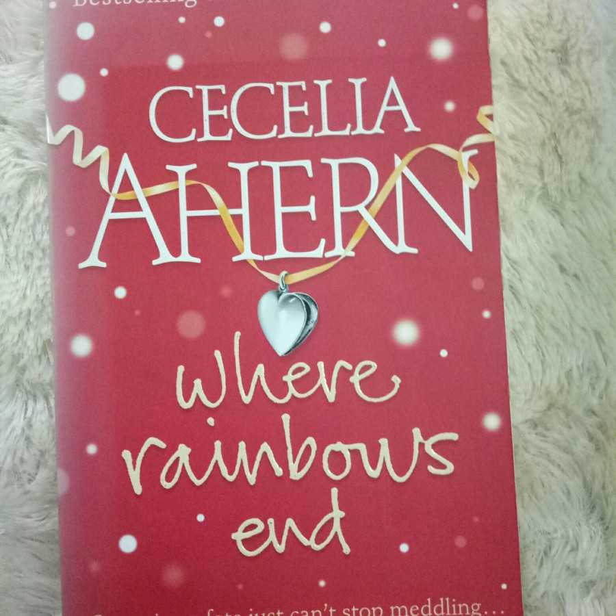 Novel Cecelia ahern  where rainbows end