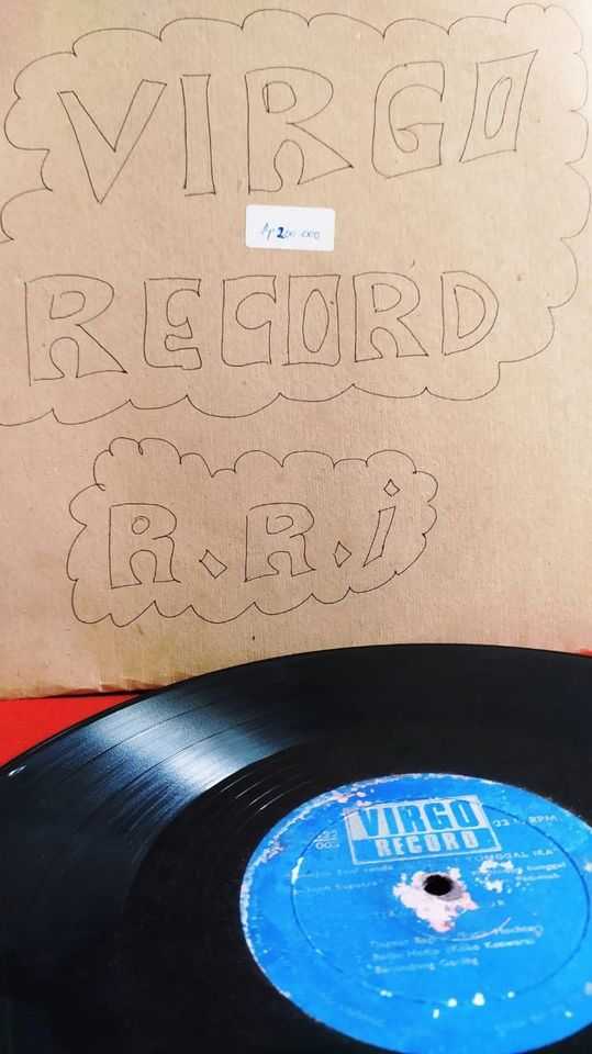 Piringan Hitam Gamelan Seni Sunda - Bhineka Tunggal Ika