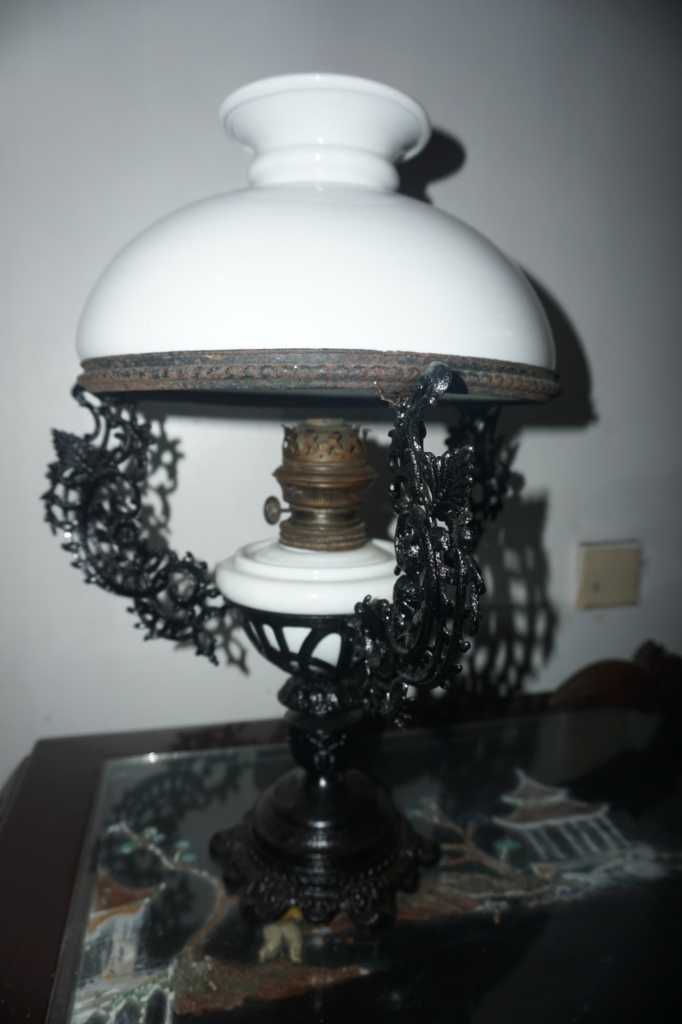 Lampu Duduk