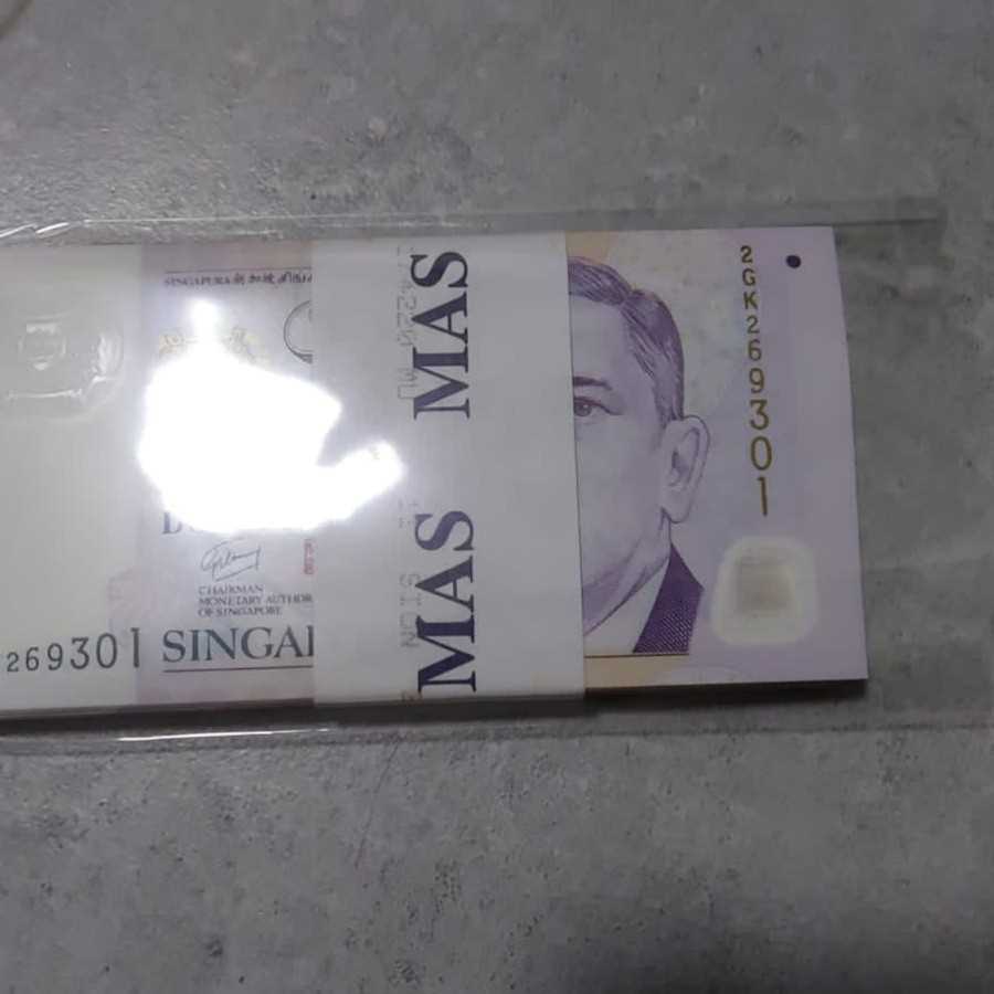 singapore polymer $2.00