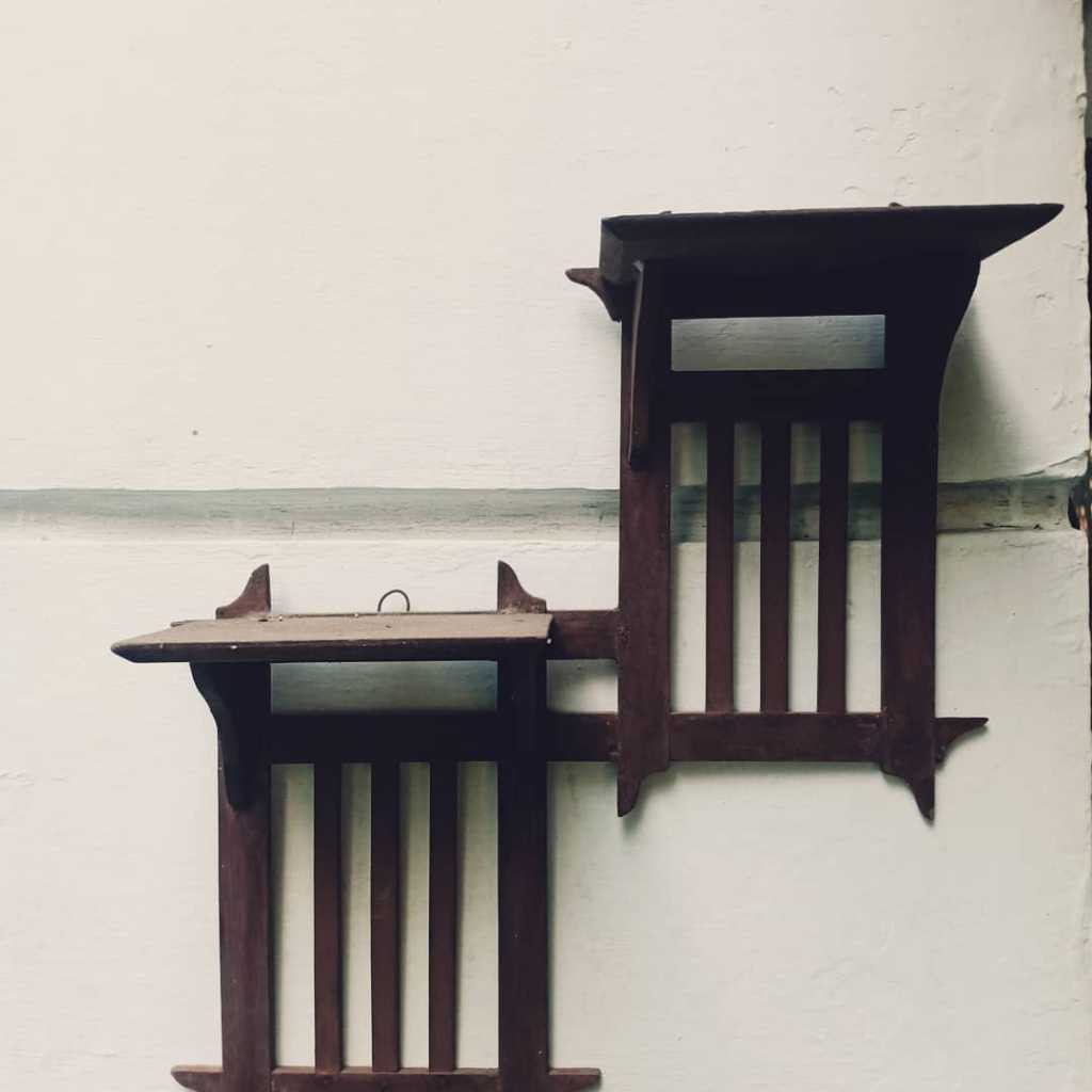 STANDING DINDING SEMARANGAN ERA KOLONIAL