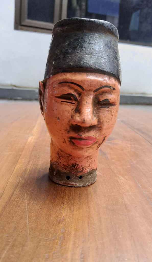 Kepala Wayang Potehi (WPB 0010)