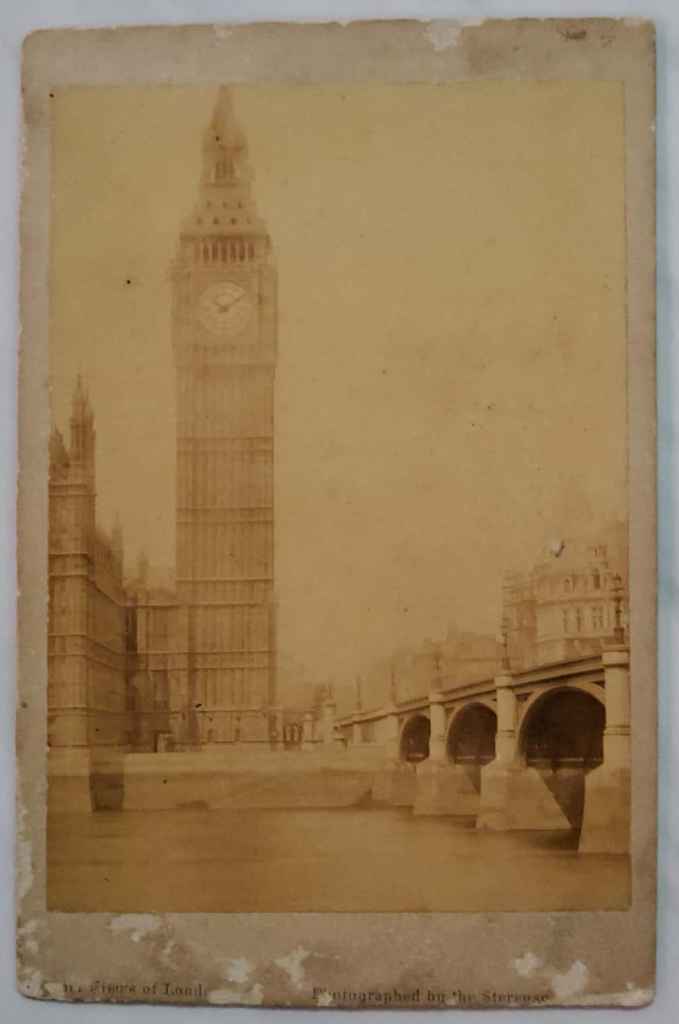 koleksi foto Antik/Kuno estimasi tahun 1870-an (A 0062)