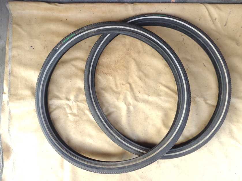 BAN SCHWALBE REPLEKTOR - 20 X 1 3/8 - (37 - 438 ) - GERMANY