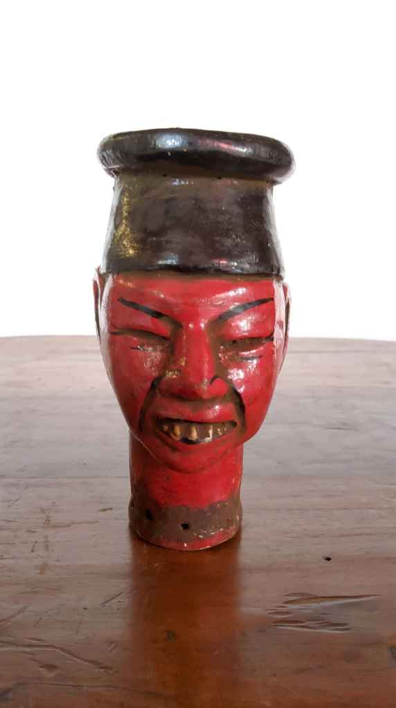 Kepala Wayang Potehi (WPB 0008)