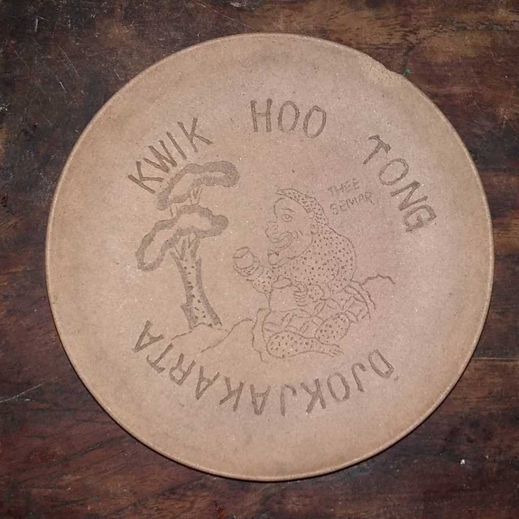 Pisin Terakota Vintage