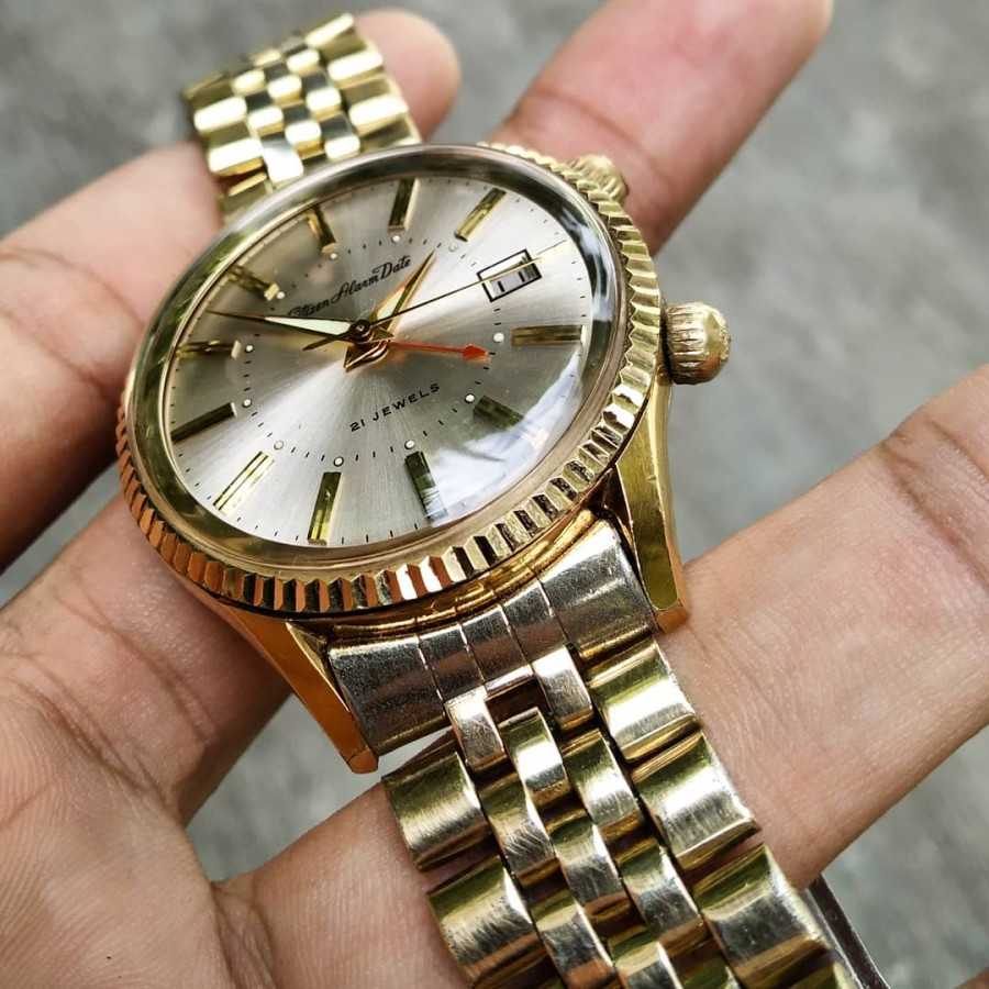 Citizen alarm date 21 jewels new arrivals