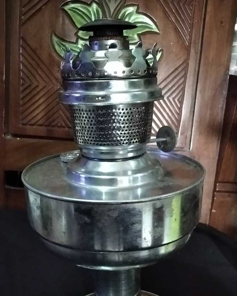 Lampu aladinn Ada semprongnya