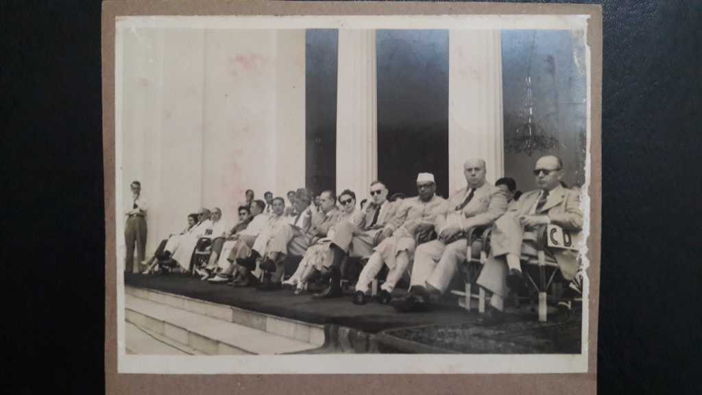 Foto Peringatan Kemerdekaan RI thn 1950 03