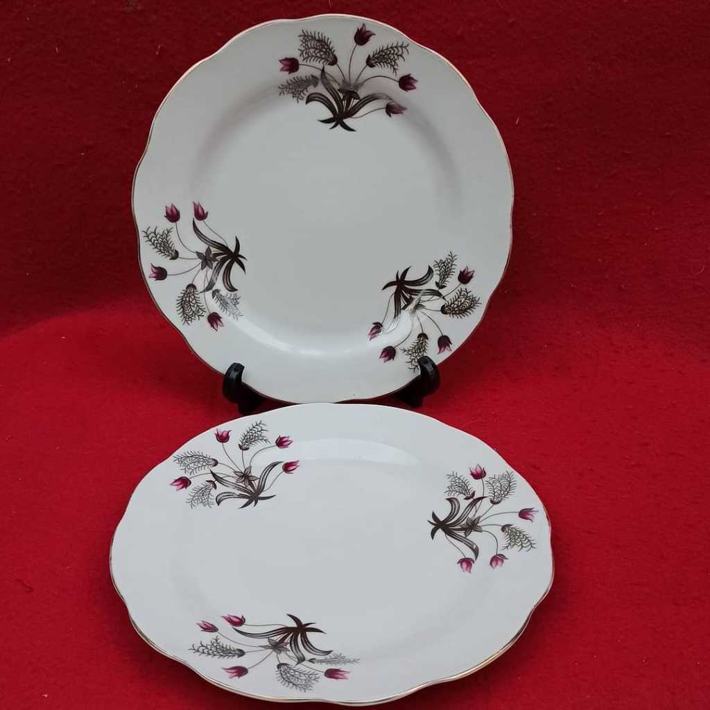 Piring Keramik Vintage China