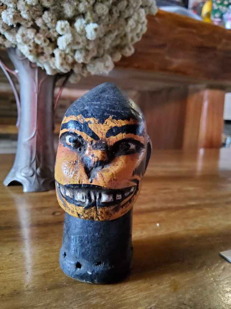 Kepala Wayang Potehi (WPH 0004)