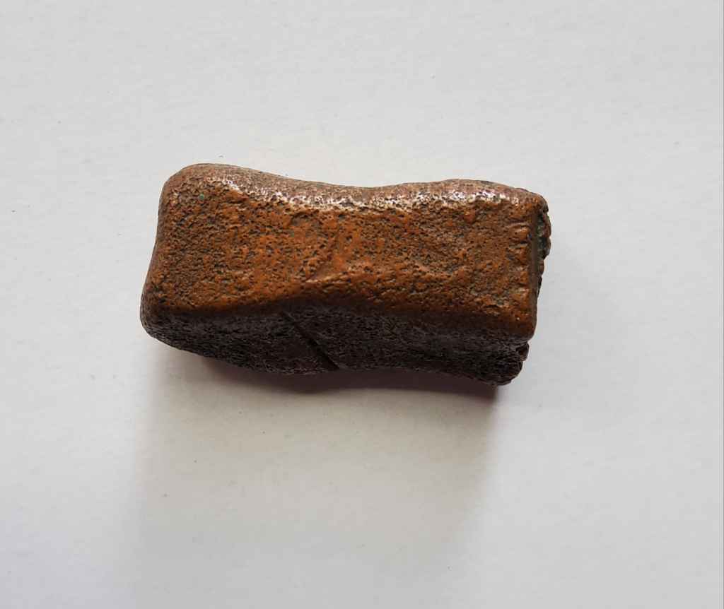 Bonk 2 Stuiver Big size , berat 47,4 gram (BS 0002)