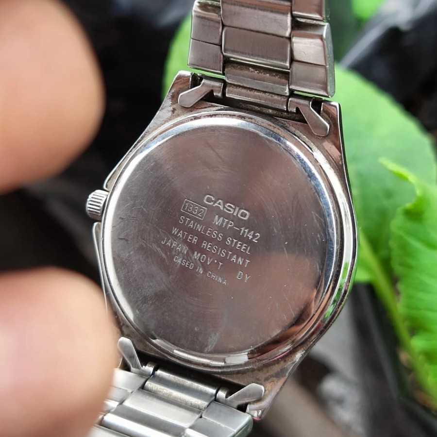 Casio mtp clearance 1142